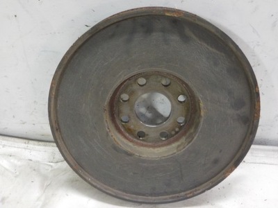 Scania шків колінчастого вала фото №1