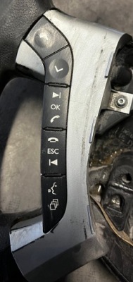 Кнопки руля man euro 6 фото №1