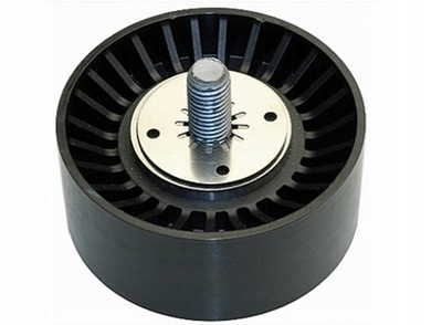 Schaeffler ina 532 0735 10 ролик направляющая / направляющая, ремень клиновой зубчатый фото №1