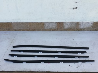 Молдинг правая перед zagniające hyundai tucson ii 15-19 фото №1