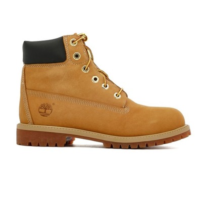 Timberland 6 In Premium WP Boot Wheat 12909 40