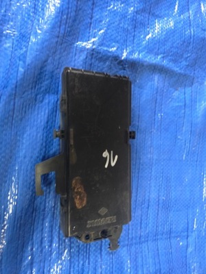 #16 модуль комфорту renault espace iv 8200414829 фото №1