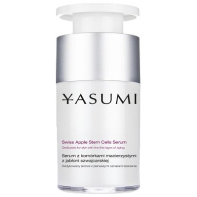 Ujędrniające serum Yasumi 15 ml