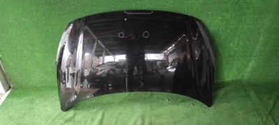 Kia rio iv капот lubań фото №1