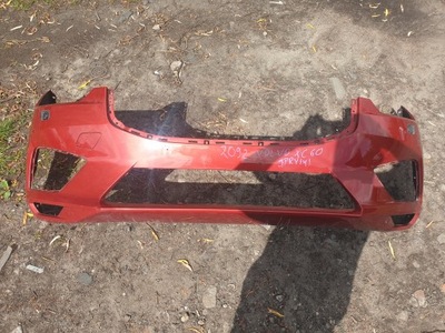 Volvo xc60 ii r-design бампер передний перед 2017- 31449127 фото №1