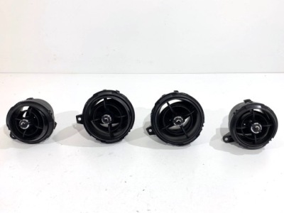 Решітка обдув перед mini countryman r60 9813167 crossover 10-16 фото №1