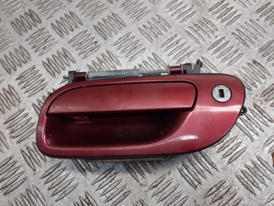 Ручка левая передняя наружная s60 i 9159639 фото №1