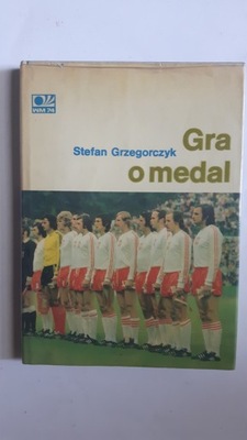 GRA O MEDAL - Stefan Grzegorczyk