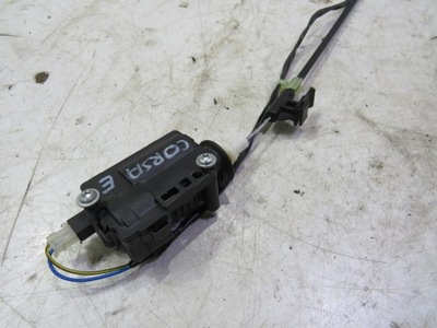 Засувка кришка заливної пального opel corsa e фото №1