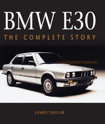 BMW 3 E30 (1982-1994) - album historia / 24h