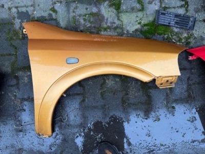 Крило правий перед opel astra g bertone фото №1