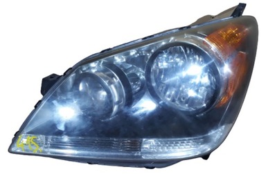 HONDA ODYSSEY FACELIFT USA LAMP LEFT FRONT FRONT  