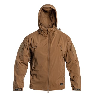 Kurtka Helikon Trooper Softshell Coyote XS