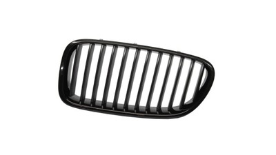 GRILLE RADIATOR GRILLE GRILLE BLACK M-PACKAGE BMW 5 F10 F11 2009- LEFT+RIGHT - milautoparts-fr.ukrlive.com