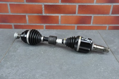 Приводной вал левая перед передняя mini cooper f66 f67 s jcw 5a288f3 10055km фото №1