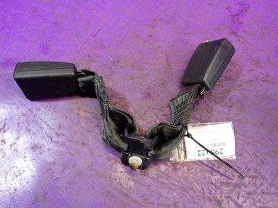 Fiat panda ii hb 5d 03-11 клипса замок поперечина задняя 33038006 фото №1