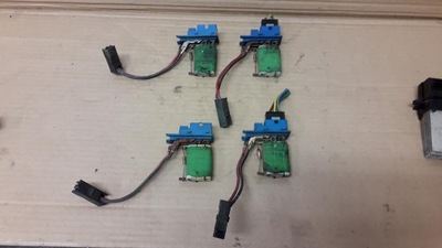 Opel vectra b резистор резистор jeż вентилятор фото №1