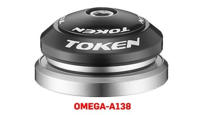 Token stery OMEGA-A138 - 1-1/8 taper 1-3/8