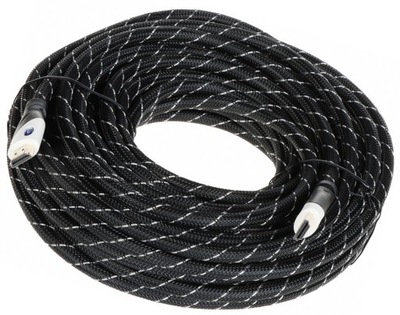 KABEL HDMI 15m PRZEWÓD HDMI 15 m HQ
