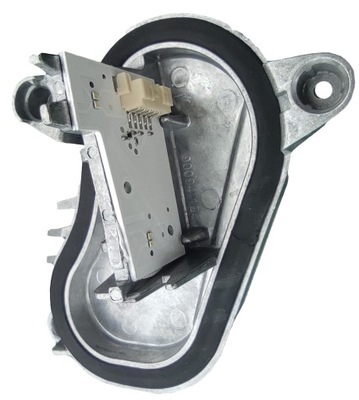 Модуль led кольца левый bmw 4 f32 f36 7493227 фото №1