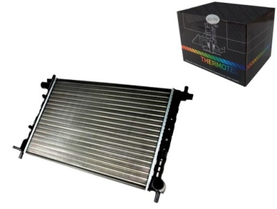 Thermotec d7g022tt радиатор, система охлаждение двигателя фото №1