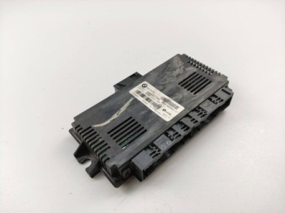 Модуль блок управления света mini cooper купе r56 3456394 фото №1