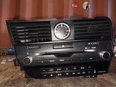 LEXUS RX 450 RADIO HÍBRIDO  