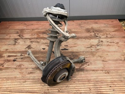 Audi a6 c6 2.7 tdi автоматична коробка передач mcperson лівий перед фото №1