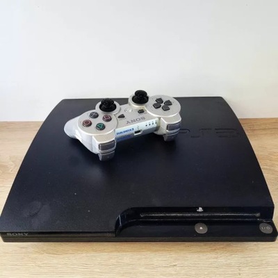 KONSOLA SONY PLAYSTATION 3 SLIM CECH-2004BC
