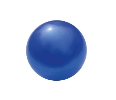 Piłka rehabilitacyjna 25 cm niebieska MIDI REH
