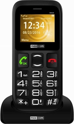 Telefon MaxCom Mm 426BB