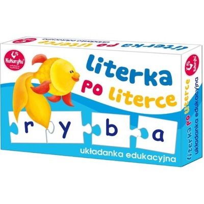 Literka po literce