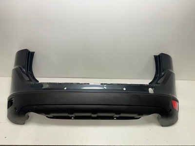 Бампер задний задняя volvo xc60 30763426 фото №1