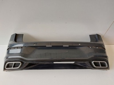 Vw golf viii 5h r-line бампер задняя 5h6807421 d оригинал фото №1