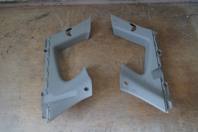 Захист стійка kia carens iv блок двигуна задня ліва права фото №1