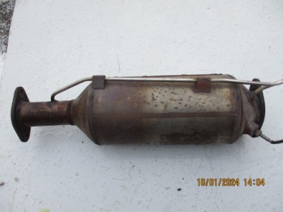 Volvo v50 2.0d 2007r -фильтр dpf bm11006h фото №1