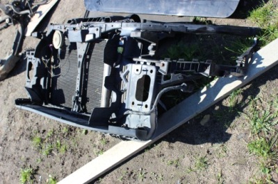 Pas передний радиатор kia ceed i 1,6 crdi фото №1