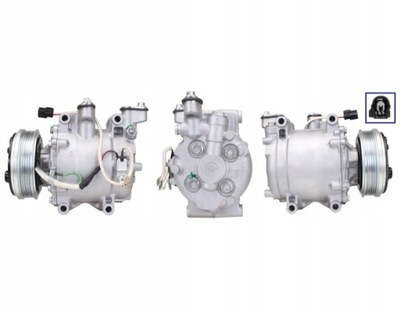 Lucas acp01055 компрессор, кондиционер фото №1