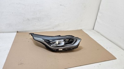 Лампа перед передняя правая kia ceed iii full led 92102j7100 фото №1