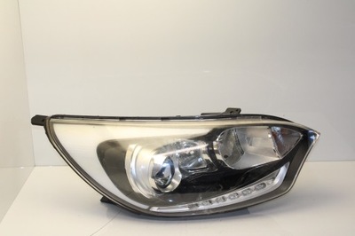 Kia rio iii фара 11r- передній правий лампа права перед лінза фото №1