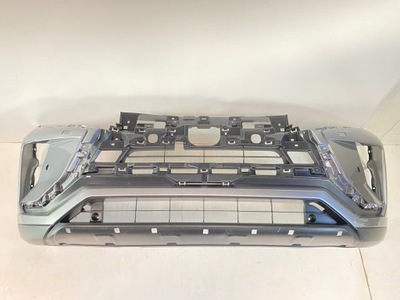 Бампер перед передний mitsubishi eclipse cross 17- фото №1