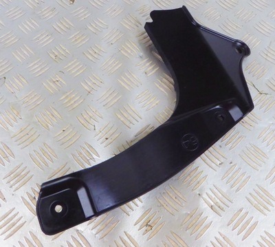 Брызговик защита левый перед lexus rx 450h iv 2015- фото №1