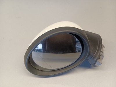 Дзеркало ліва 3pin mini cooper ii r50 r56 clubman фото №1