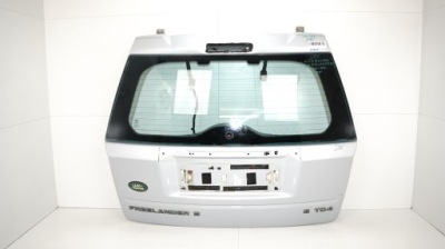 Крышка багажника багажника задняя land rover freelander ii 06-10r 798 фото №1