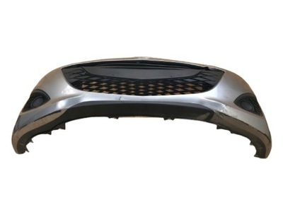 Mazda 5 cw ii 2010-2016 передний бампер фото №1