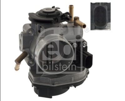 FEBI BILSTEIN 100858 FEBI КОРПУС ДРОССЕЛЬНОЙ ЗАСЛОНКИ