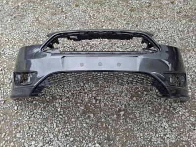 Бампер передний ford focus 3 рестайлинг  st-line mk3 2014r- фото №1