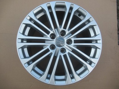 LENGVOJO LYDINIO RATLANKIS 18 AUDI 8X18,ET-31 5X112 8W0601025EE 