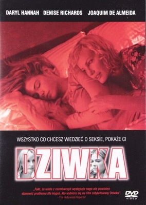 DZIWKA [DVD]