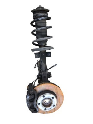 Master iii lift 17r амортизационная стойка левый поворотный кулак фото №1